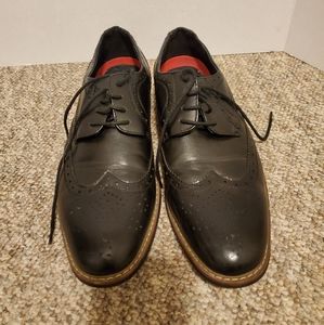 Bruno Marc Black Mens shoes